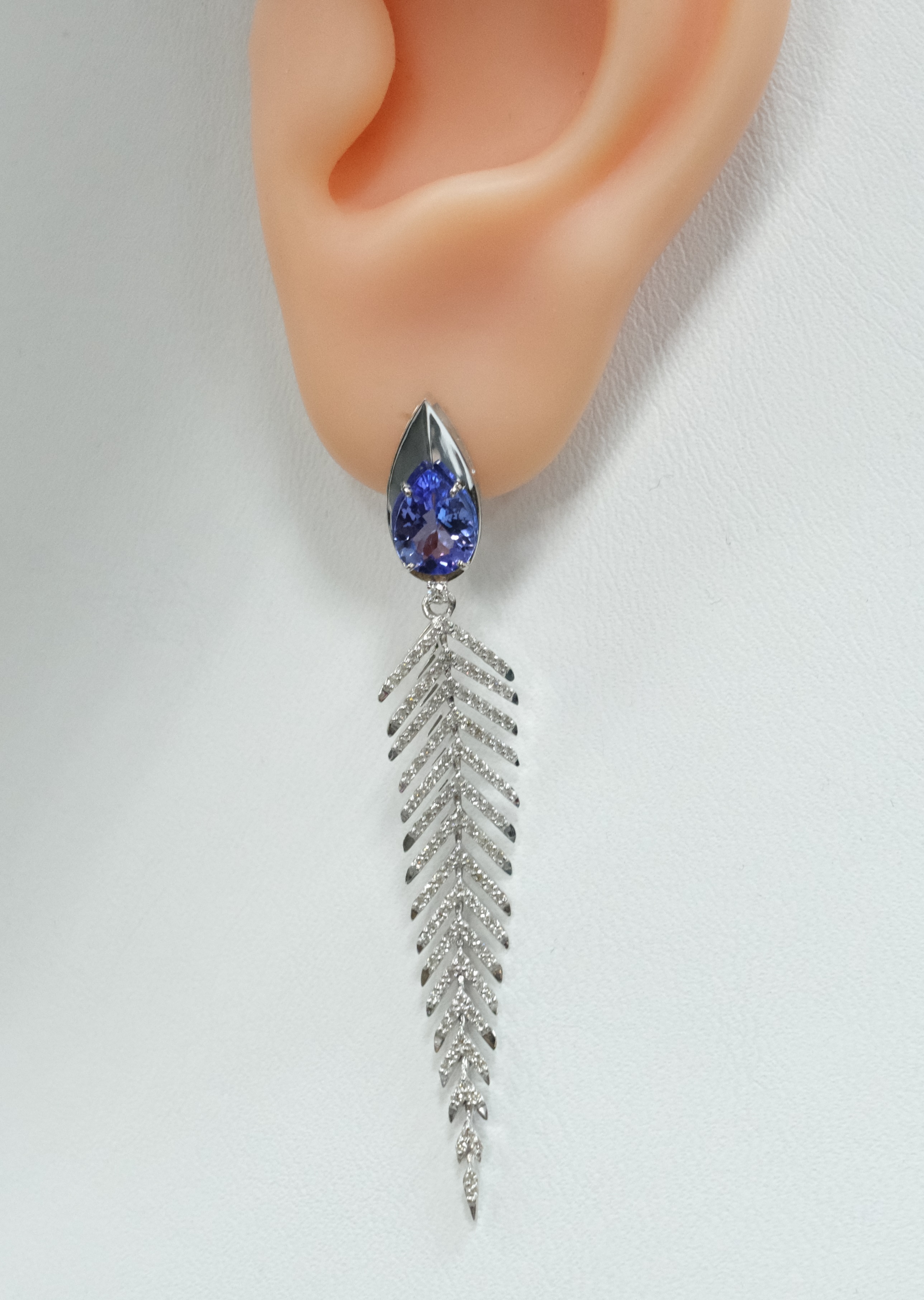 10512-000840 Серьги (Au 585)